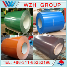 GI Color Steel Coil-leveranciers